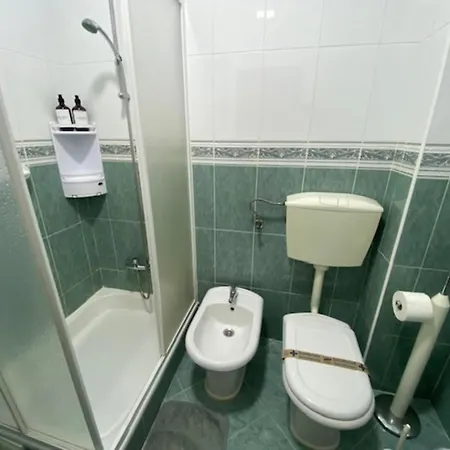 Swordfish Center Lägenhet *