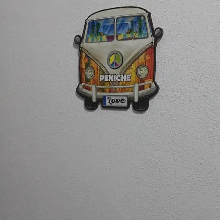 Swordfish Center Lägenhet Peniche