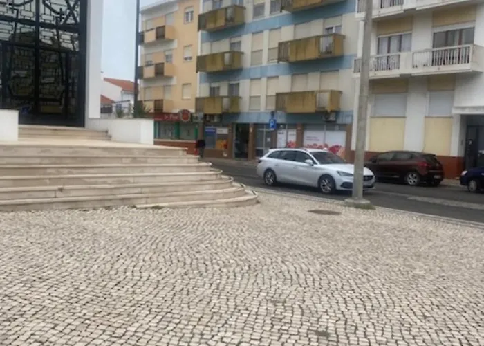 Swordfish Center Апартаменты Пениши